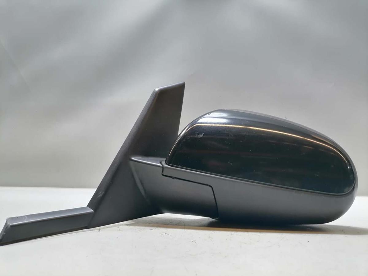 Mitsubishi Colt Z30 original Außenspiegel links 08D Schwarz 3-Türer elektrisch Bj.2006 Mitsubishi Colt Z30 original Außenspiegel links 08D Schwarz 3-Türer elektrisch Bj.2006